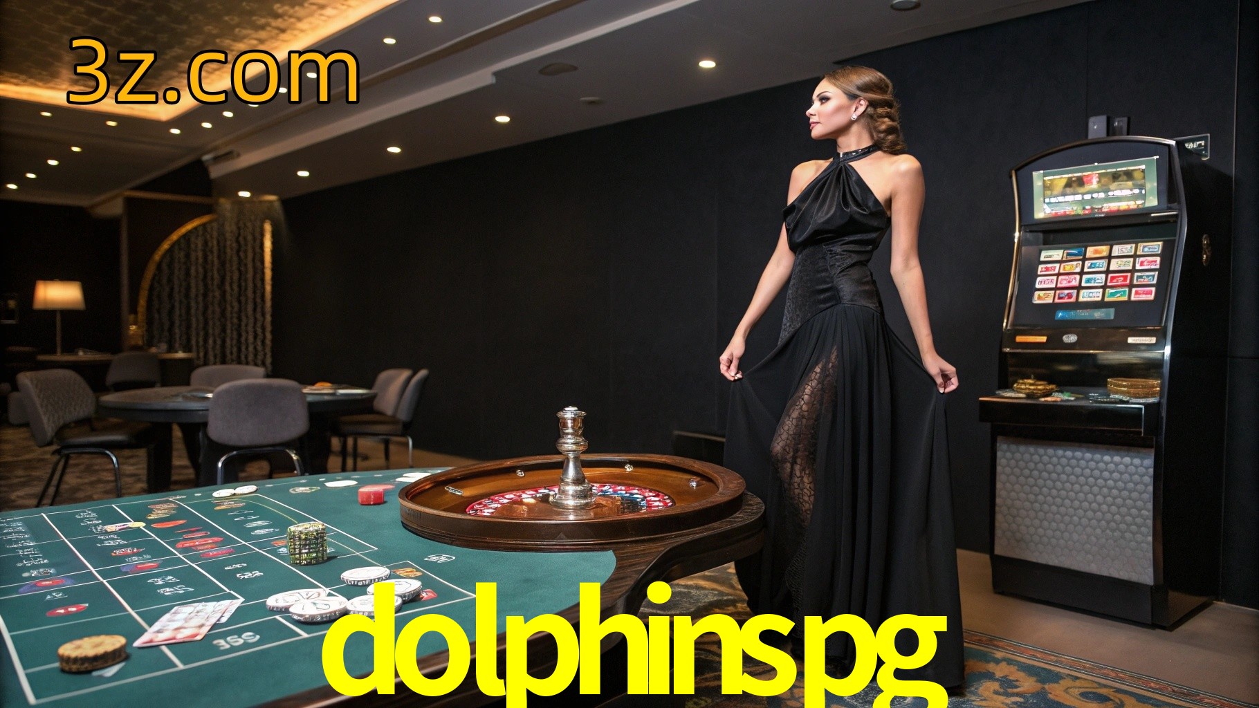 login dolphinspg